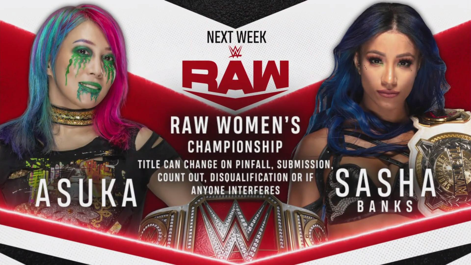 WWE Raw: Sasha Banks Vs Asuka & McIntyre Vs Ziggler Set For Next Week 2