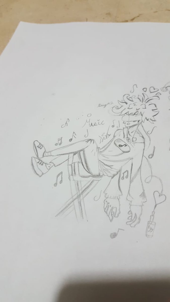 MintClouds1210's tweet photo. #a6dappreciationweek

🎼
    🎶
🎼

𝗦𝗲𝗰𝗼𝗻𝗱 𝗗𝗮𝘆: 𝘔𝘶𝘴𝘪𝘤. 🎶

(I'm so sorry for my cell phone shadow,, it's too late where do I live). https://t.co/4Ladf7adNM