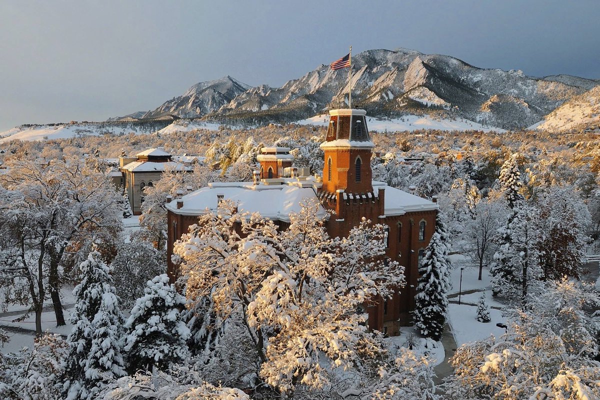 AmazingColleges's tweet photo. University of Colorado • Boulder, Colorado https://t.co/3QqlU4IdxM
