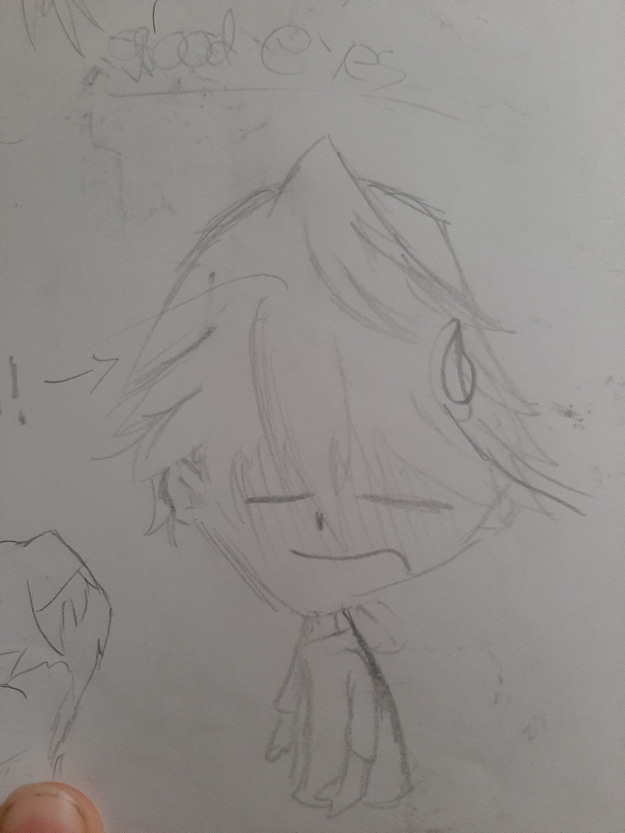 I've literally been drawing PH for 10 years and I think that's beautiful
(2010, 2012, 2013, 2016) 