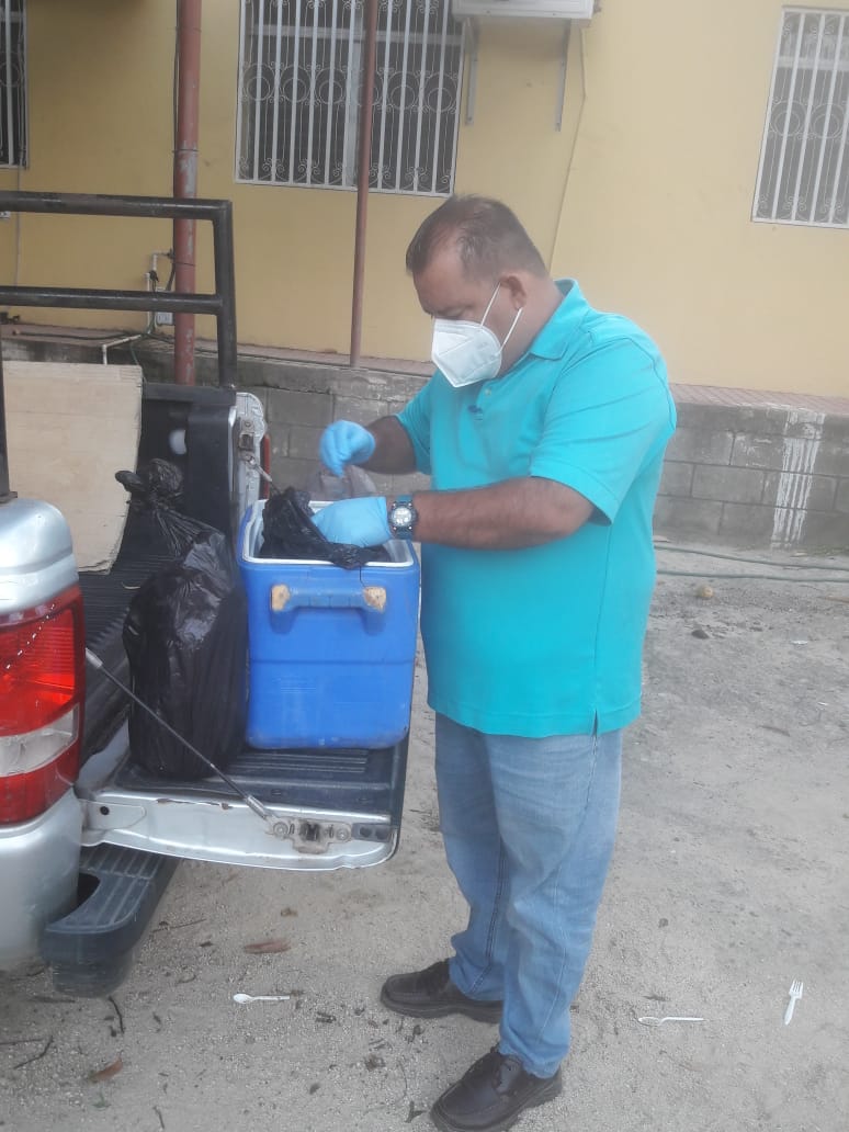 Ministerio Público tweet media