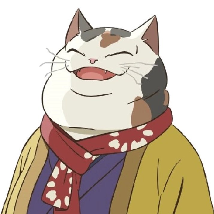 ooklow's tweet photo. @sotarksosu You cat reminds me of the villain in "A Whisker Away" https://t.co/6THSu0ydtV