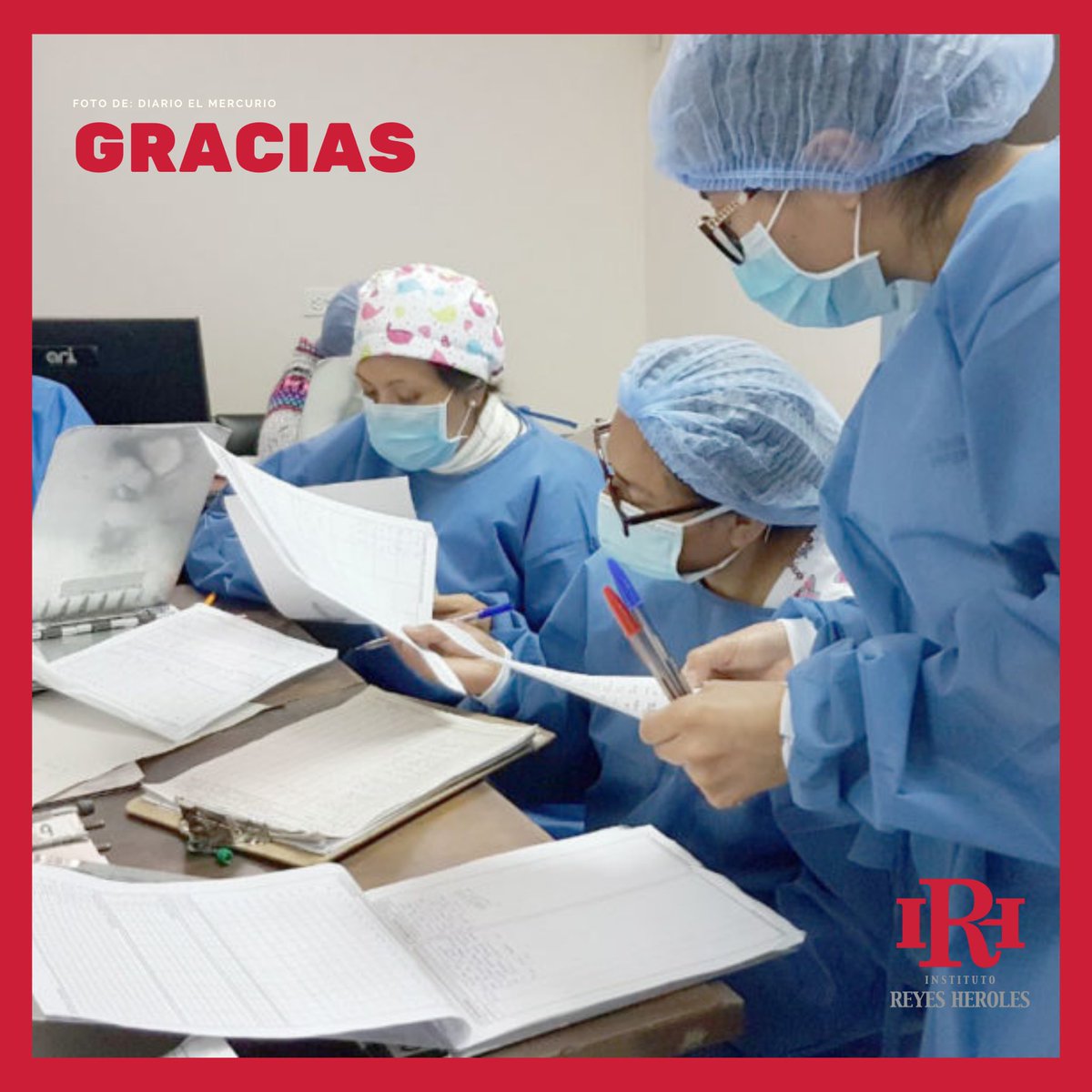 IRHjalisco's tweet photo. A todo el personal administrativo, gracias. Ustedes son un sostén muy importante dentro de todos los hospitales e instituciones. 

Gracias, porque sin ustedes nada de esto sería posible ✍🏻💪🏻

#GraciasAUstedes #IRHJalisco🇲🇽 
#GraciasPersonalAdministrativo https://t.co/AbSRjnBQH5