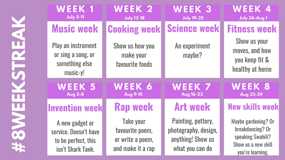 DIA_Secondary's tweet image. It's Week 3 of #8WeekStreak
Be Innovative and explore Science experiments #DreamInspireAchieve #DIAspirit #DIAcares #DIAcommunity @KHDA #DIAinnovation