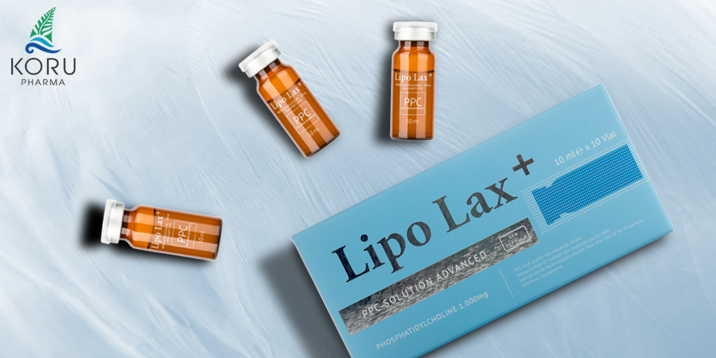 KoruPharma's tweet photo. #LipoLax+ from #KoruPharma is a #lipolytic with multiple benefits for your #patients, who want to quickly and #painlessly get rid of #fatdeposits, especially in places that are difficult to remove through #exercise 🤸‍🏋🤽 https://t.co/65XhZ0Yzwt