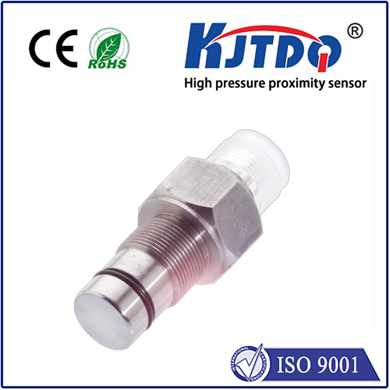 ElectricKjt's tweet image. This M18 high pressure proximity sensor 500bar L=61mm with M12 connector is different from others we've seen. #highpressureresistantinductiveproximitysensor #proximitysensor #highpressureproximityswitch