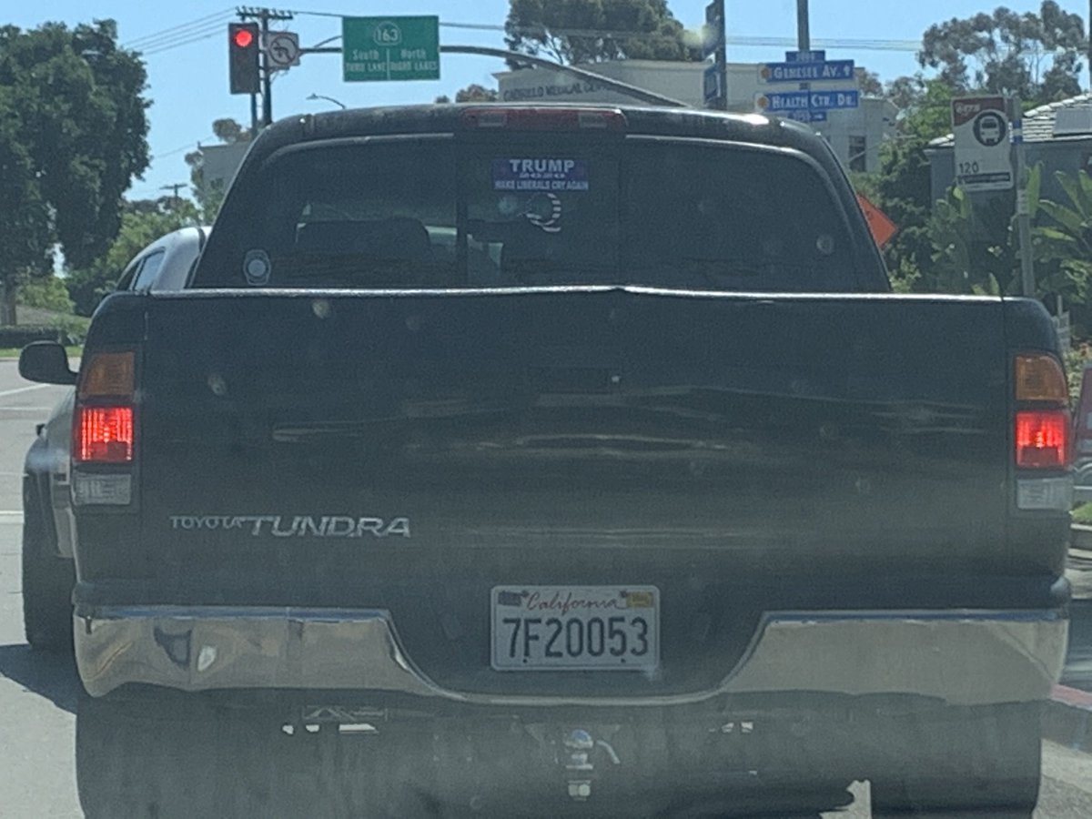 Chiz On Twitter Say What You Want About California Truth Is I Ve Yet To See A Joe Biden Flag Or Bumper Sticker I See These All The Damn Time Though Https T Co H8hwqjipzj