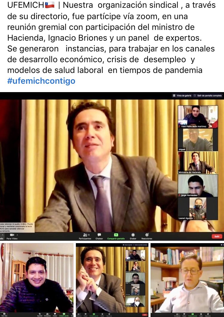 #programadereactivacioneconomica #Covid-19