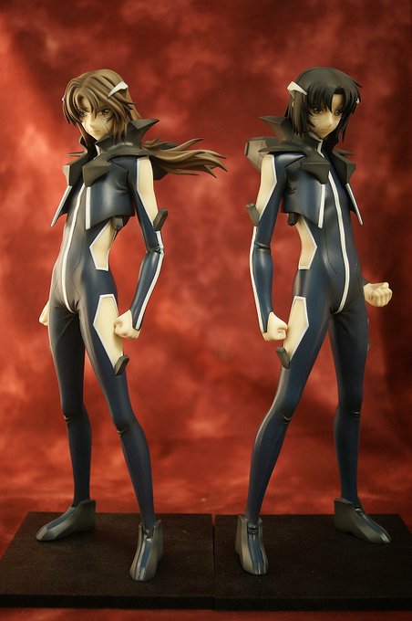 蒼穹のファフナー 皆城総士 ガレージキット ガレキ