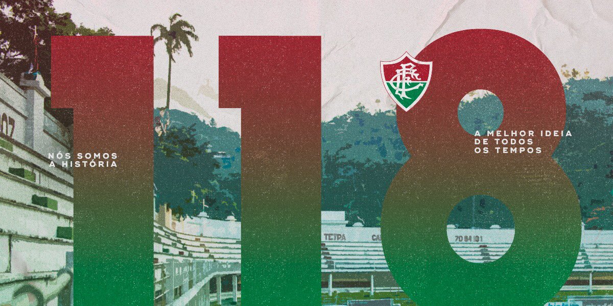 Fluminense F.C. tweet media