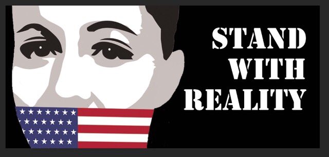 WillMonox's tweet photo. #RealityCheck #FreeRealityWinner #RealityWinnerIsAHero #FaceRealityWinner #StandWithRealityWinner #RealityWinnerIsAPatriot #RealityWinnerMiscarriageOfJustice #RealityWhistleblower #RealityBlewTheWhistle4USA๐บ๐ธ #Justice4RealityWinnerโ๏ธ #BidenMustPardonReality๐ฅ https://t.co/tYHomTlFK8