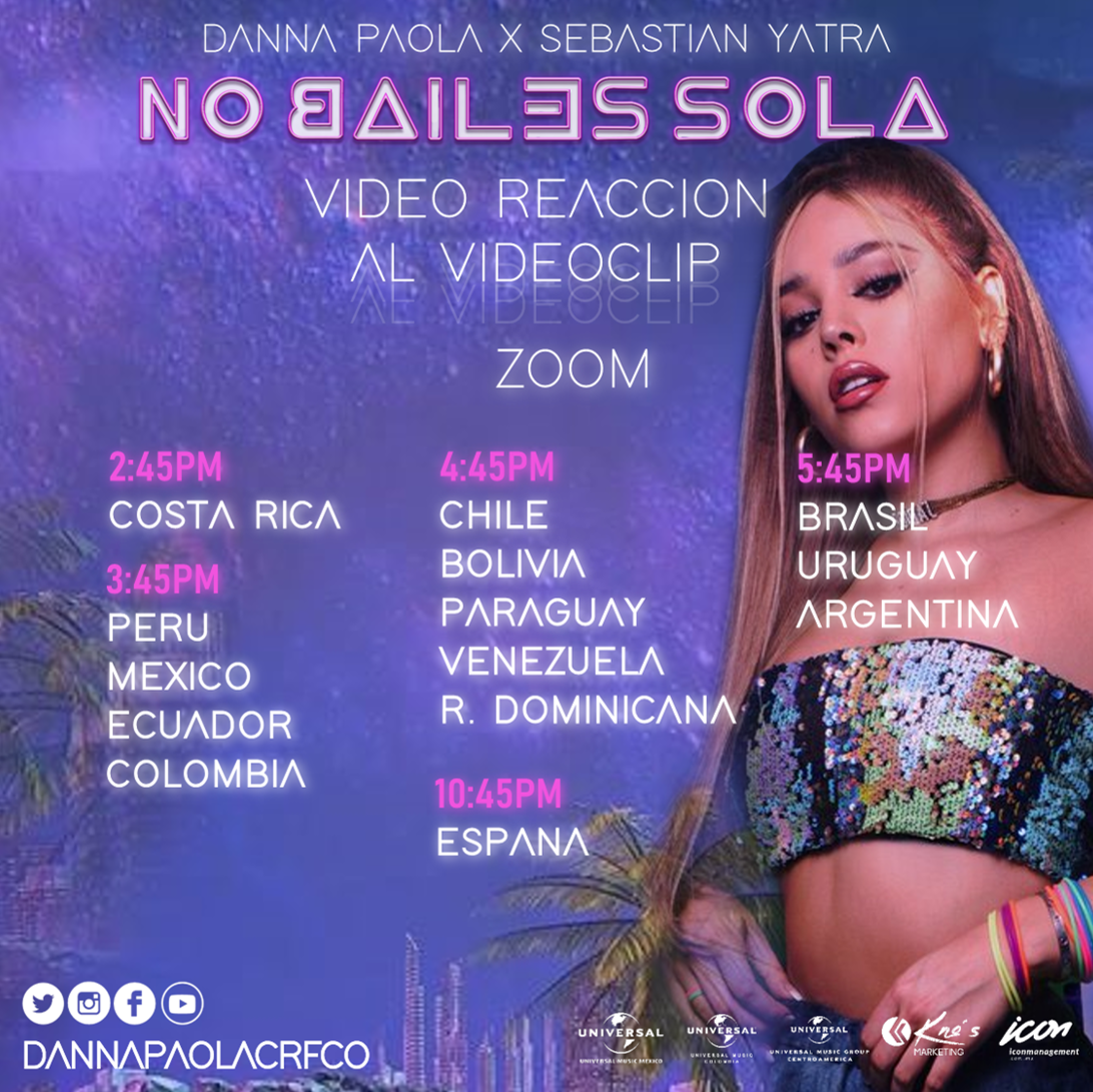 DANNA Costa Rica Oficial🇨🇷✨ tweet media