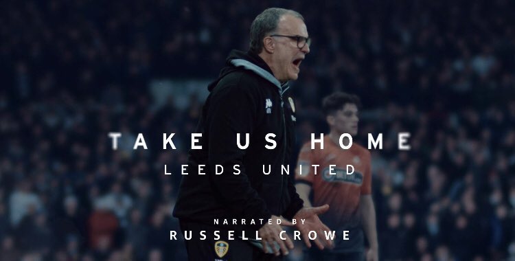 No te quedes manija y seguí viendo ‘Take us Home’ (‘Llévanos a casa’), el documental de lo que fue la primera temporada de Bielsa en Leeds! 😎

¡Miralo completo acá! ⚽️👇🏻

youtube.com/playlist?list=…