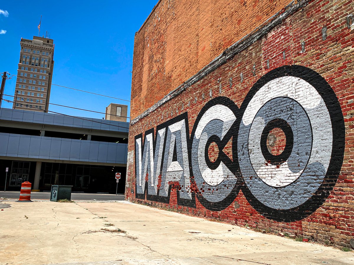 WacoBuilt's tweet photo. Iconic piece!
#wacobuilt #waco #wacotexas #wacotx #wacotown #wacobusiness #downtownwaco #baylor #sicem #254WacoBuilt https://t.co/KKfYWg2aRG