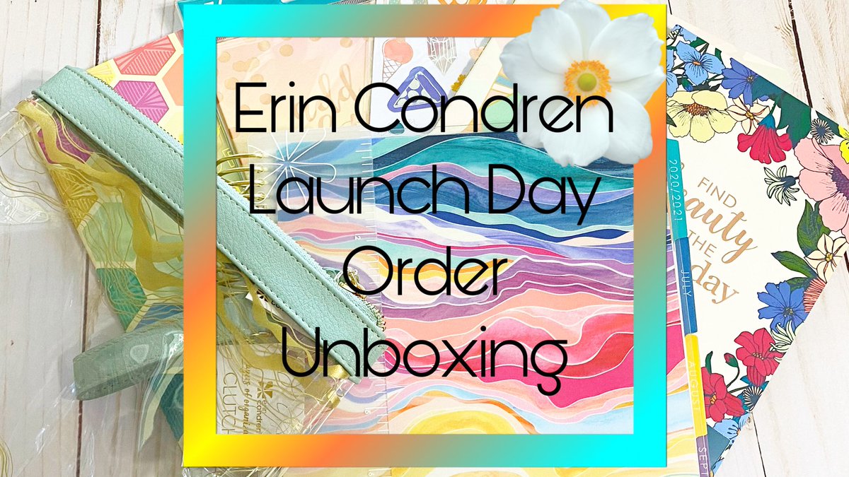 ppp4u's tweet photo. Check out my Launch Day order from @ErinCondren. Here is the link: https://t.co/iARYYabQen #planning #plannercommunity #plannerstickers #youtubechannel #planneryoutube #erincondren #launchday #ecsquad https://t.co/fWt6de5FXR