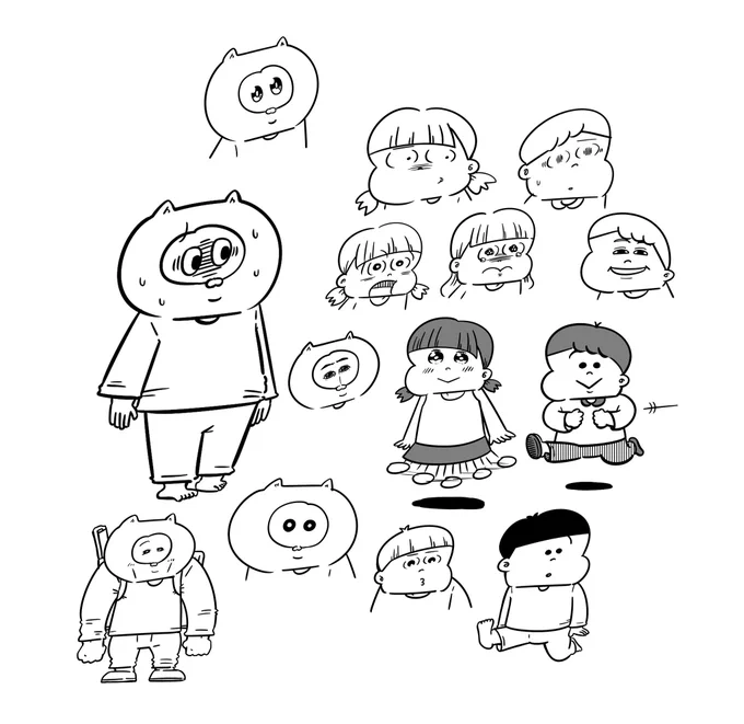 子どもたち大きくなってきたしアップデートしようと色々考えてるうちに時折わけわからなくなる様子です 