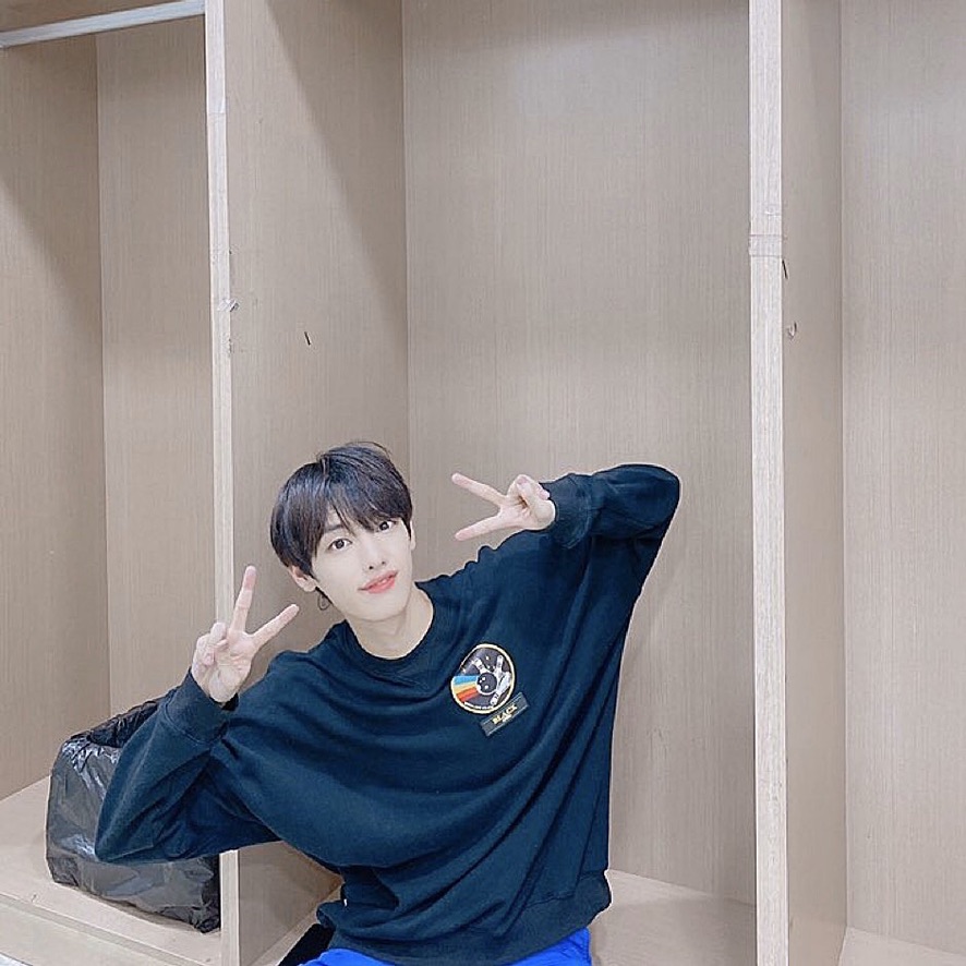 youngtaek- he works in the little student cubbies at libraries- has a part time job at one of lil student cafes- studies psych or english maybe double major- chills at the language house when visiting friends- performs at coffee shop like events