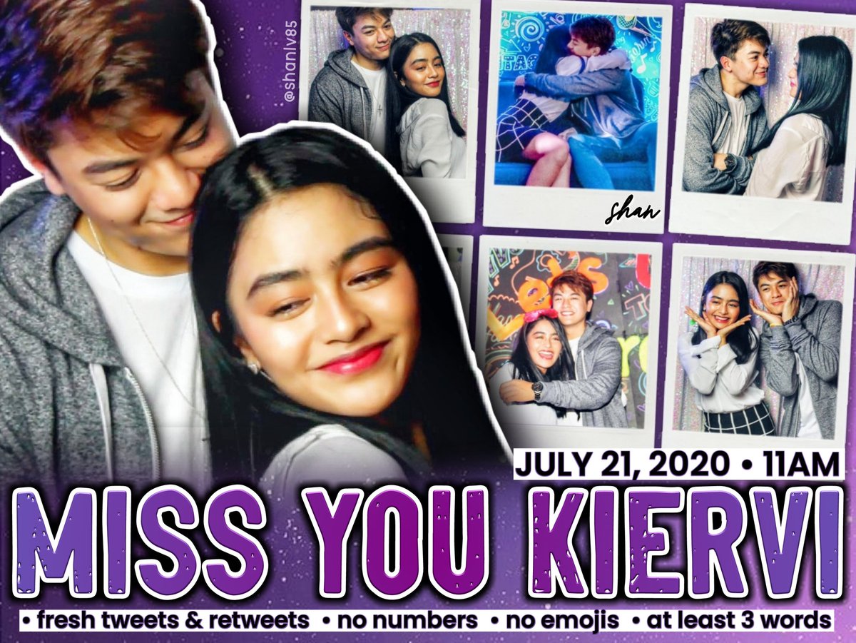 shanlv85's tweet photo. Official tag for today:

MISS YOU KIERVI

@hashtag_CK @vivoree https://t.co/IESKQWbRra
