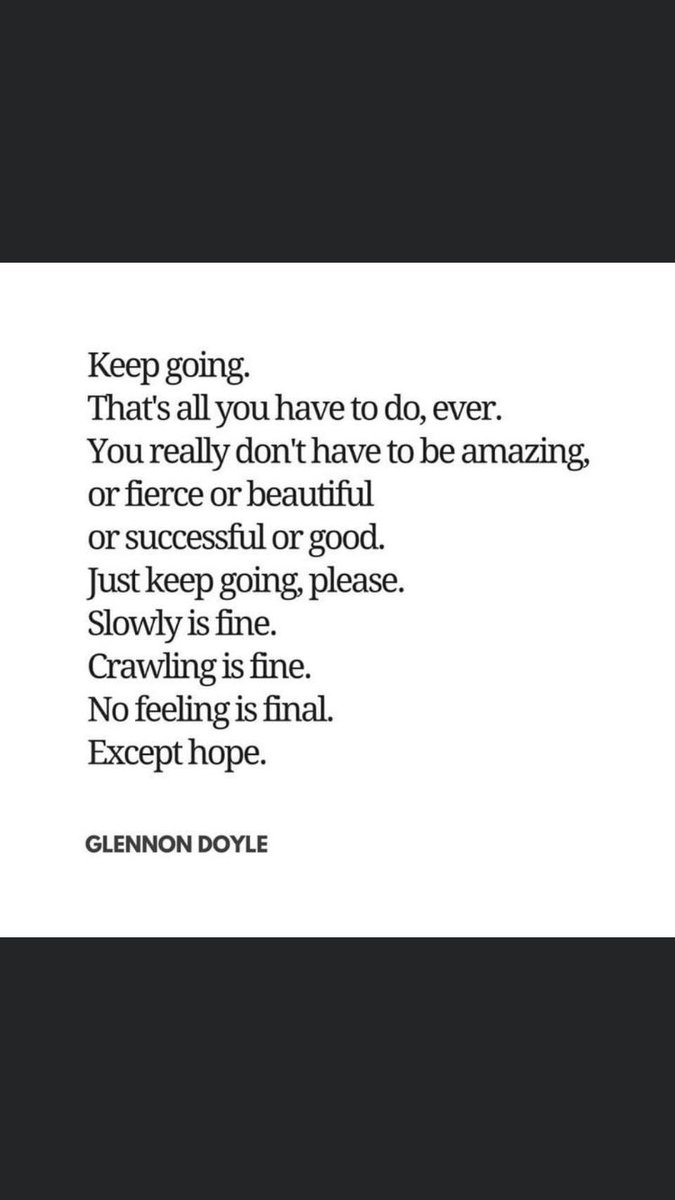 This. ❤️ #JoyfulLeaders #hope #principalsinaction