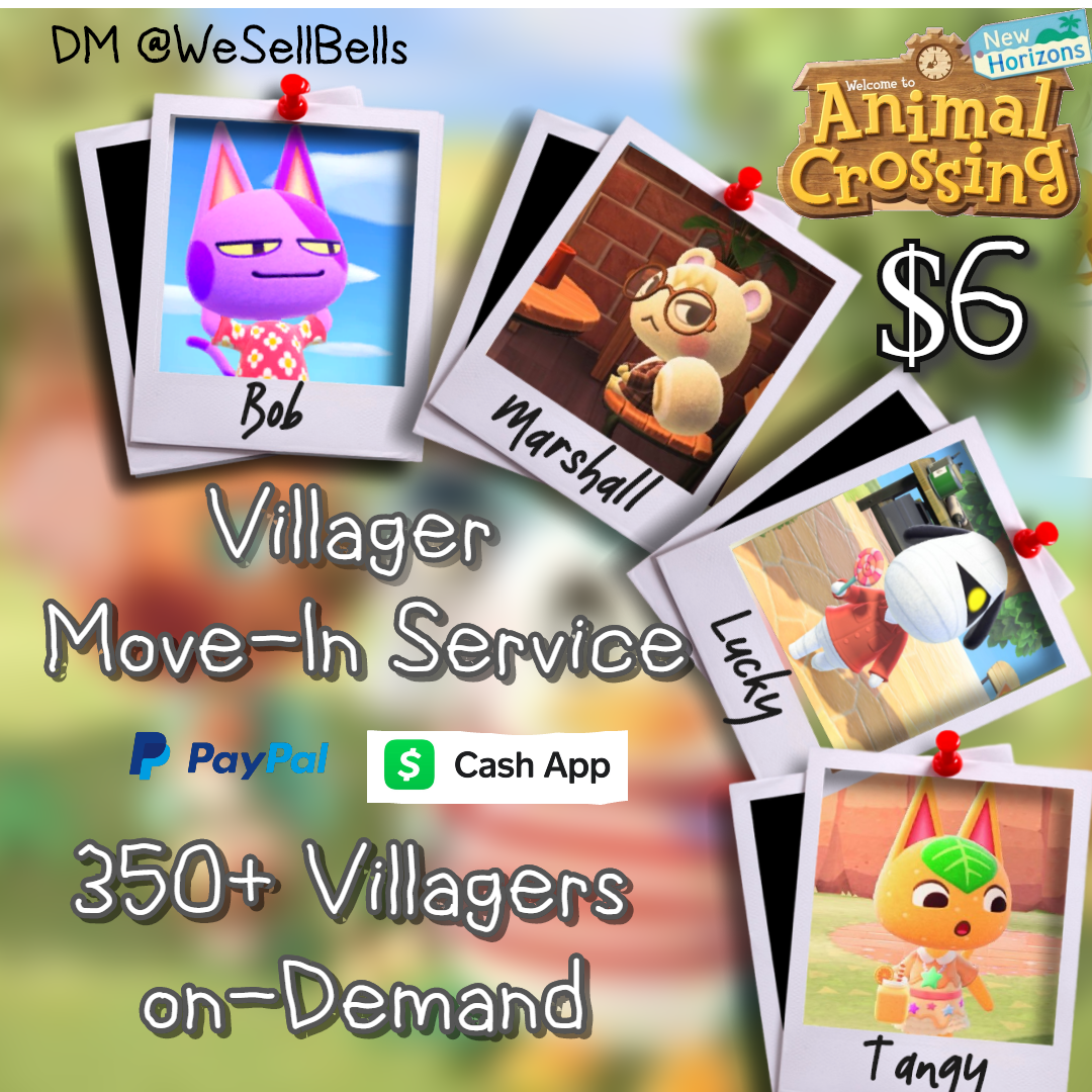 Frosty's Store - We Sell Bells 12M/$4.99 tweet media