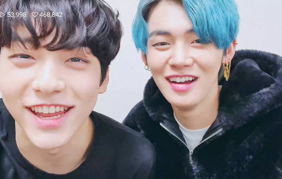 YEONBIN AS 4TH GEN COUPLE; a thread