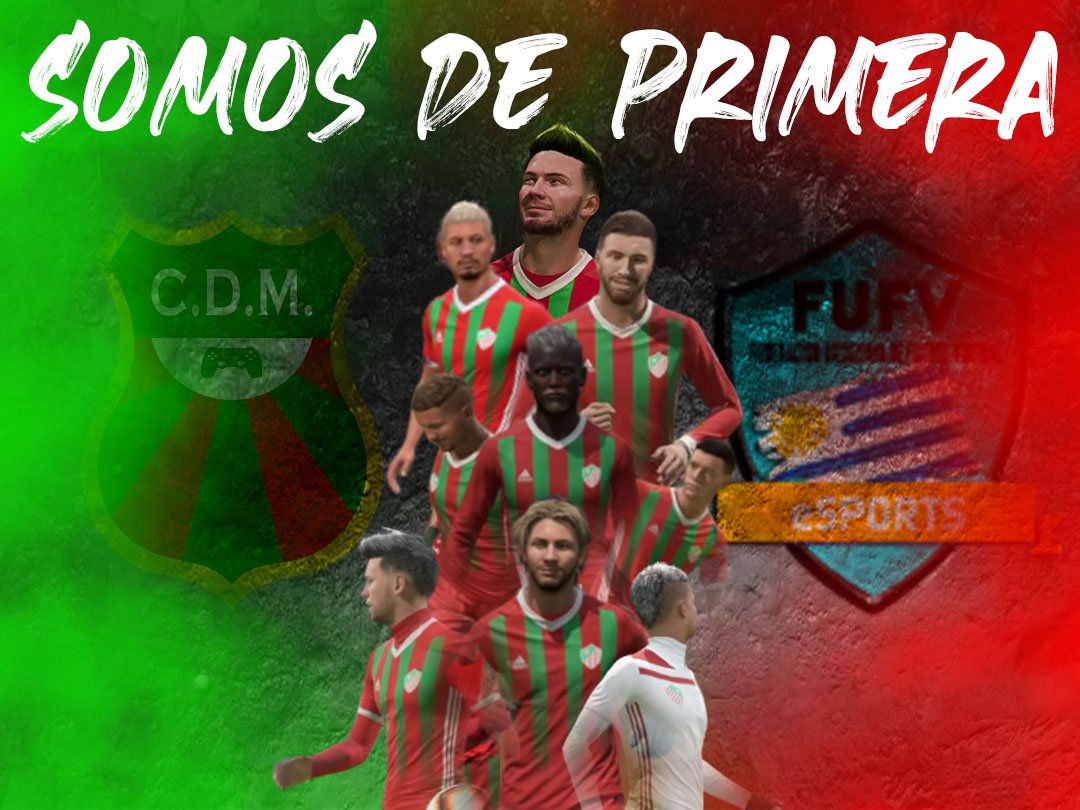 Deportivo Maldonado eSports tweet media