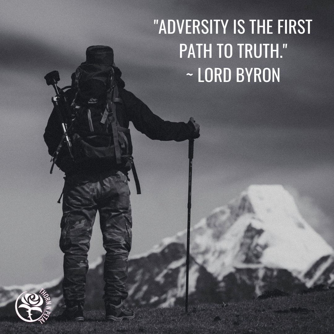 BornHustler77's tweet photo. "Adversity is the first path to truth."

~ Lord Byron

25 Powerful Quotes About Overcoming Adversity https://t.co/EPz6TJZACt https://t.co/Fqmd564uUi