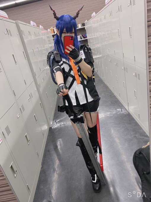 コスプレイヤーつゆこのTwitter画像52