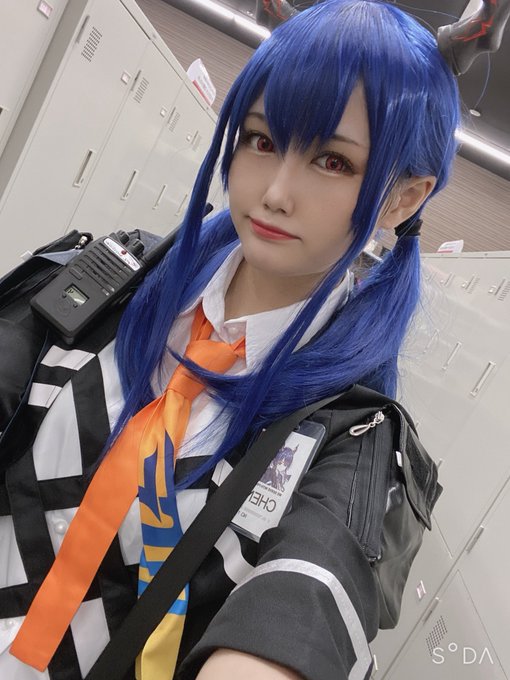 コスプレイヤーつゆこのTwitter画像53