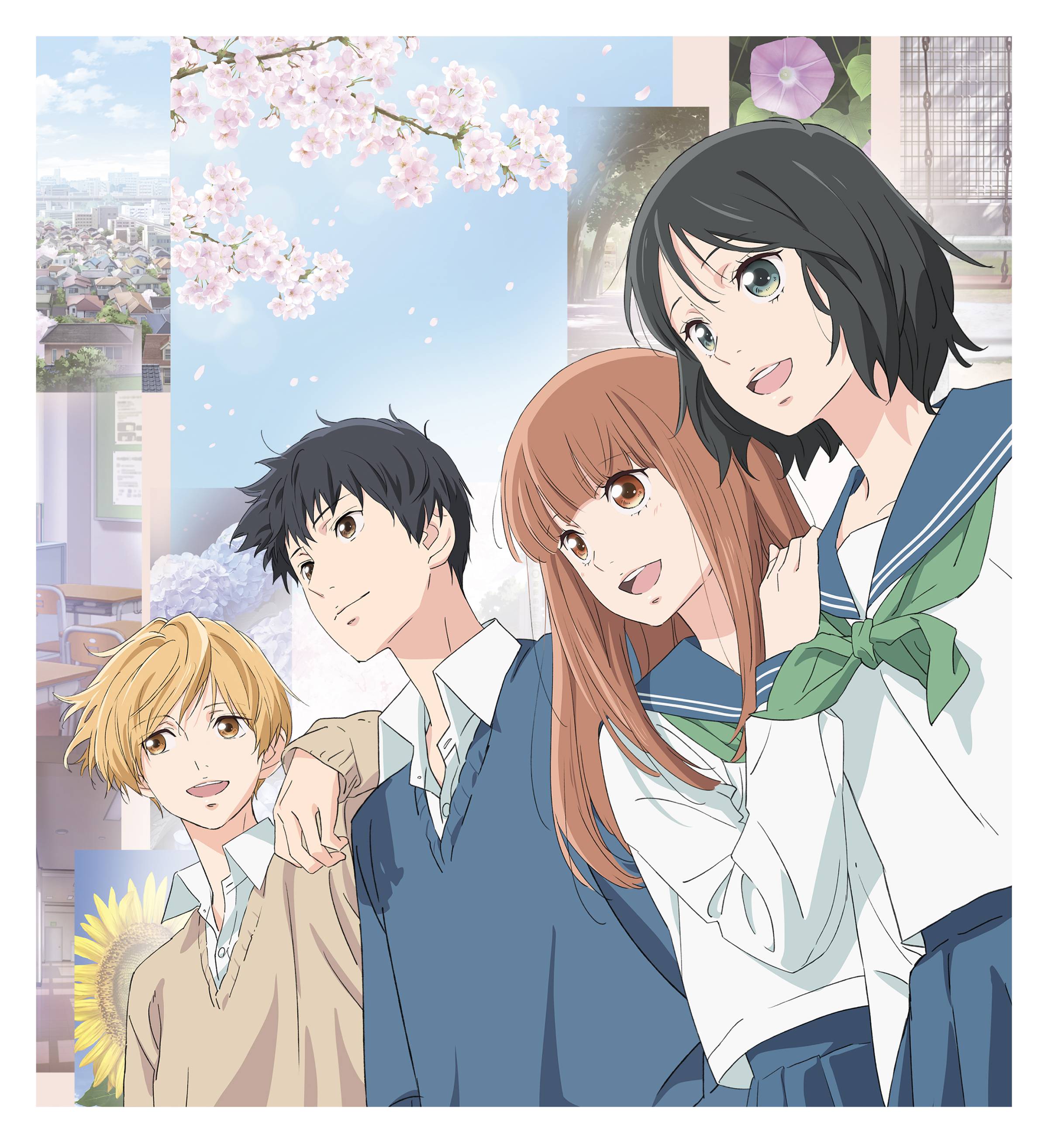 LGBTANIMES+ on X: O filme Sayonara Watashi no Cramer: First Touch foi  adiado em razão do novo surto de COVID-19. Já o anime para TV irá estrear  no dia 04 de abril.