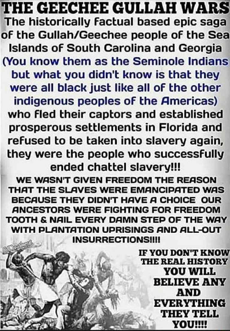 BillythaKidd100's tweet photo. WEBE GULLAH/GEECHEE NATION https://t.co/YbwoZwemLb