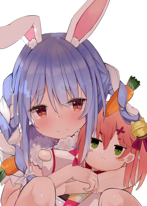 #女の子のイラストだけで興味を持ってくれる方へ届け 