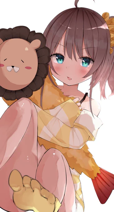 #女の子のイラストだけで興味を持ってくれる方へ届け 