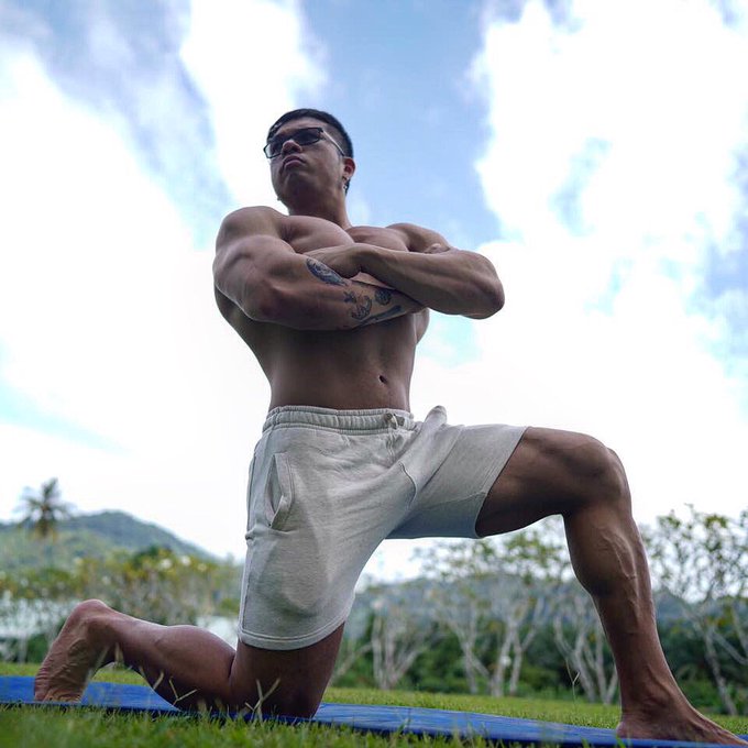 แก่นที่สุดของความกลัวเกิดจาก 2 สิ่ง  1. สูญเสียสิ่งที่คุณมี 2. ไม่ได้ในสิ่งที่คุณต้องการ  วิธีขจัดความกลัวเหรอ<a href="/tag/fear"class="tags"><span>#fear</span></a><a href="/tag/present"class="tags"><span>#present</span></a><a href="/tag/heroathletes"class="tags"><span>#heroathletes</span></a>