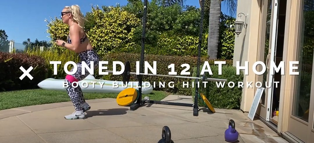 HBILabs's tweet photo. HIITing your booty just got better. Using the right HIIT workout you can get the backend you have always wanted. https://t.co/YhQLCbimVT https://t.co/nkDPPvMepM