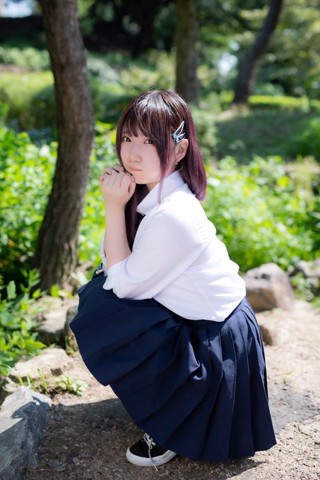 Twitterのコスプレ画像23