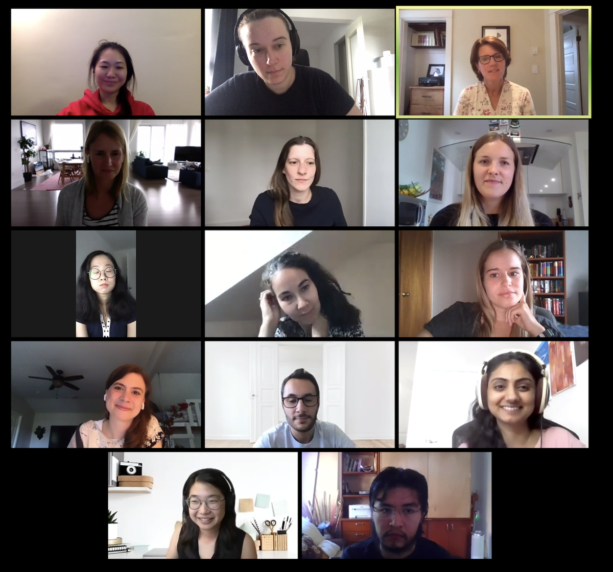 Sc1naps's tweet photo. Many thanks again to @OHBM_Trainees @OHBM for the opportunity to meet a handful of bright peers, and the wholesome #ECR career Q&amp;A advice from Prof. Lara Boyd.

👩‍🎓🧠👨‍🎓#linkwithmentors @foo_heidi @lilyito24 https://t.co/hIgUThp7UN