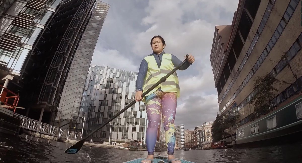 DeborahKellyTV's tweet photo. New research shows River Thames severely polluted by plastic. Here's a film about people trying to do something about it https://t.co/aCJMD4MUo4 #beatplasticpollution #plasticwaste https://t.co/VZExegMAiD