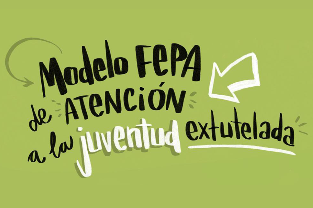 fepa_18's tweet photo. 👉 En el #ModeloFEPA de atención a la #juventud extutelada, los elementos clave para generar el cambio son:
🏠 Vivienda
🗣️ Orientación e información
💸 Apoyo económico
🤝 Apoyo socioeducativo
👷♀️ Apoyo laboral
ℹ️ Consulta la síntesis del documento aquí: https://t.co/wlfUzIGyRB https://t.co/BQItdjzvgh