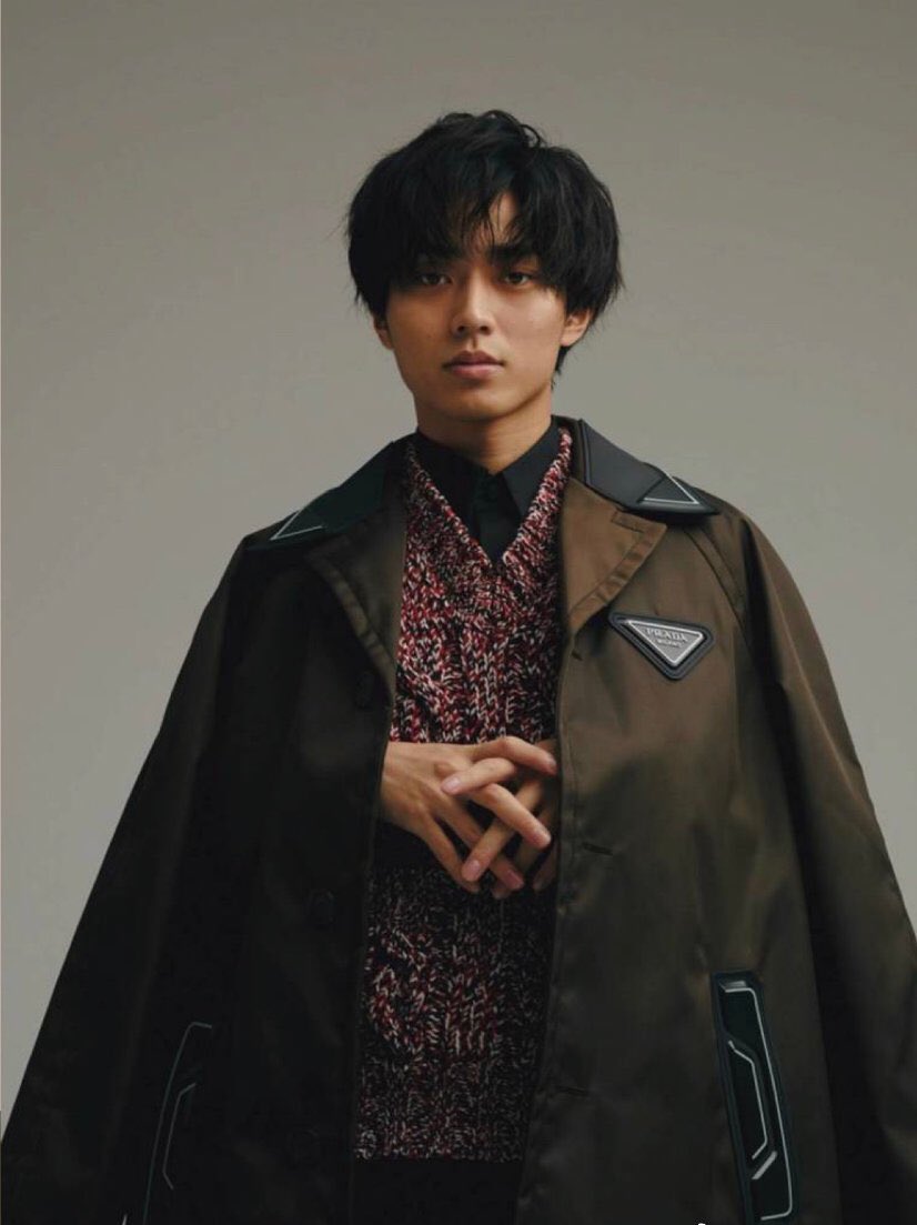 smaikz's tweet photo. ViVi 2020 9月号 永瀬廉 https://t.co/Mo9vfQTjw9