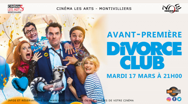 Divorce Club Streaming Gratuit Sans Compte