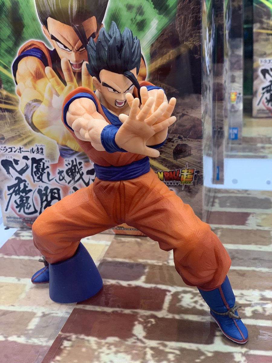 ユーズランド越谷店 A Twitteren ドラゴンボール超から 孫悟飯のフィギュアが登場 ゴハンの必殺技 魔閃光ーーーーーーーっ 大人の孫悟飯はカッコいいですよね 是非ご遊戯下さいませ 孫悟飯 ドラゴンボール超 ユーズランド越谷店 A Twitteren ドラゴンボール超から 孫悟飯のフィギュアが登場 ゴハンの必殺技 魔閃光ーーーーーーーっ 大人の孫悟飯はカッコいいですよね 是非ご遊戯下さいませ 孫悟飯 ドラゴンボール超