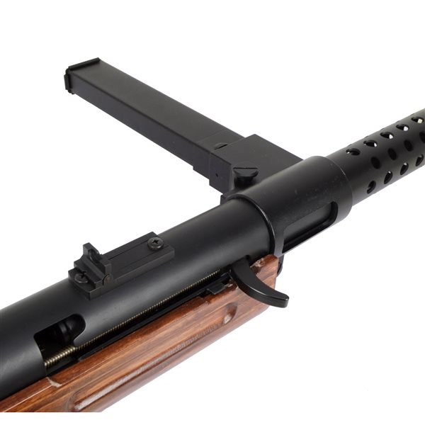 7月末入荷！】 ARROW DYNAMIC製 ベルグマン MP18 電動ガン あの短機関