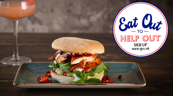 karafsbakery's tweet photo. #EatOutToHelpOut 

Make sure you get involved and register your business before the 31st August and make the most out of this scheme. 

Let's get Summer off to the right start! 
https://t.co/vLLlk12Dgt https://t.co/yWfuupemXY