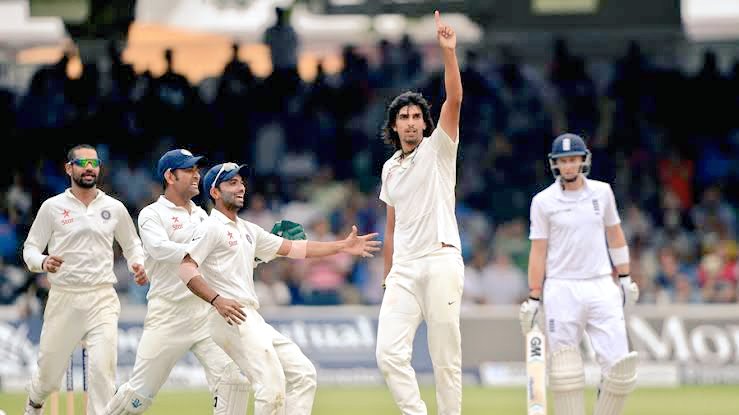 This thread is an attempt to remember one such performance by doing what the world thought we cannot and yes,  @ImIshant was the architect to it. Thank you.