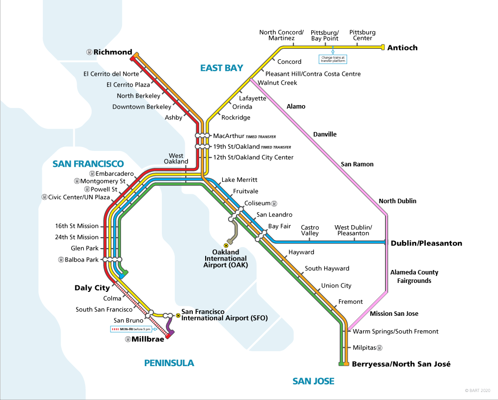 Another thing to think about: Office clusters on the 680 corridor may also require a 680 bart line.  https://twitter.com/asmallteapot/status/1285477893825388544
