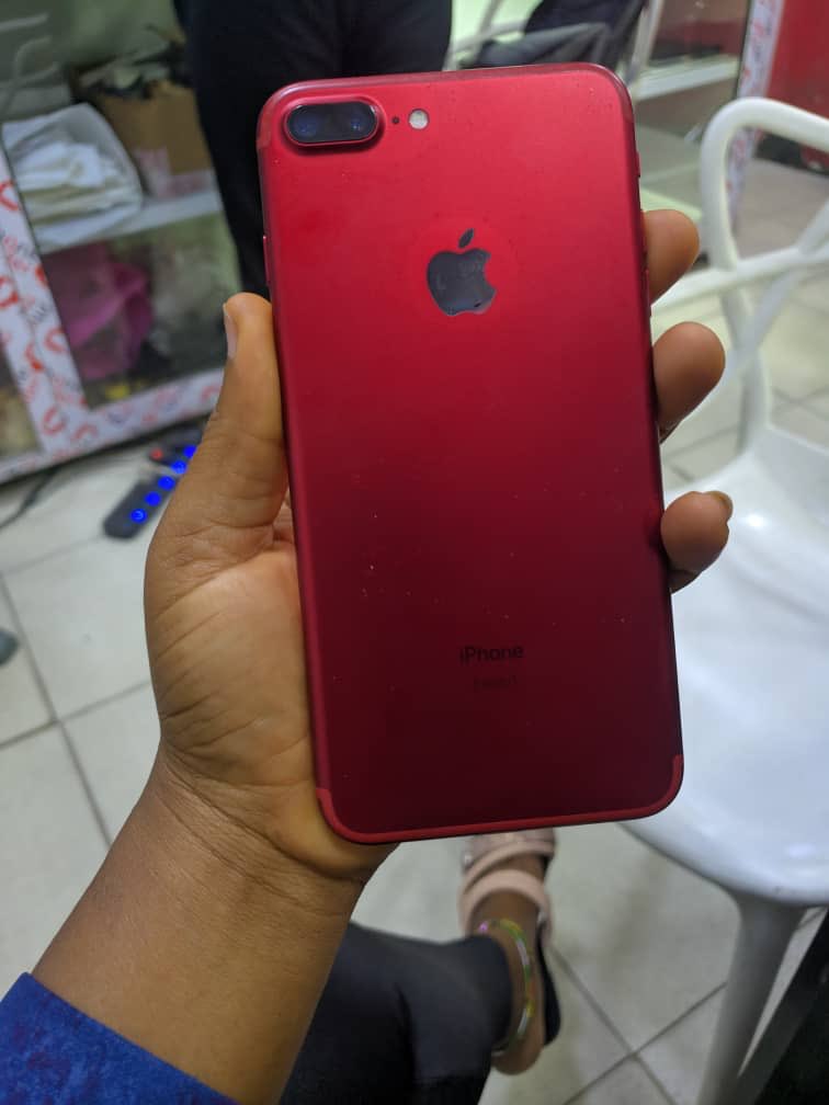 phonetraderng's tweet photo. Top of the morning Nigeria, iPhone 7+ is available for delivery and pickup now.

iPhone 7+ 32GB - ₦130,000 
iphone 7+ 128GB - ₦142,000 https://t.co/MsuQOscFS0