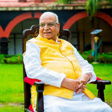 DidiRitambhara's tweet photo. #मध्यप्रदेश के राज्यपाल और भारतीय जनता पार्टी के वरिष्ठ नेता श्री #लालजीटंडन के निधन के साथ ही शुचितापूर्ण राजनैतिक अध्याय का समापन। विनम्र श्रद्धांजलि।
#LaljiTandon https://t.co/GC4SZRPT4l