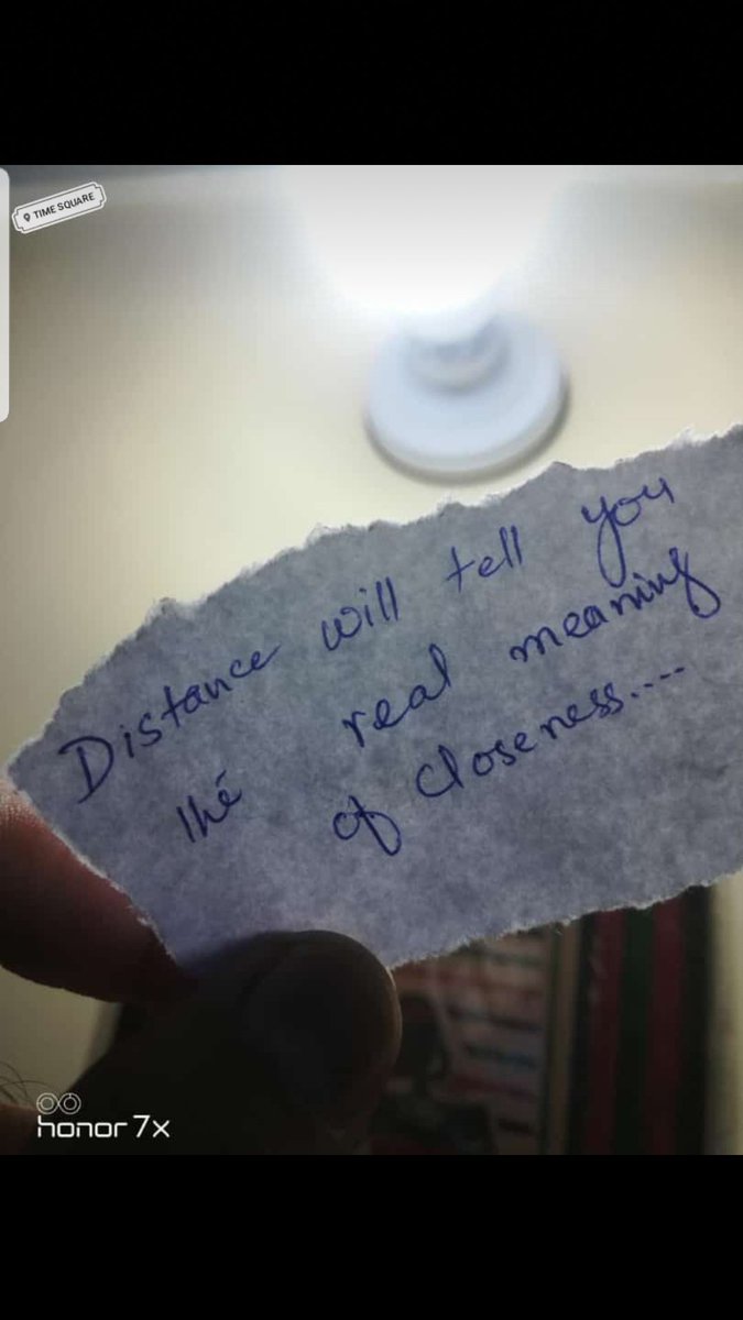 Shabinarahoo's tweet photo. Distance will tell you the real meaning of closeness............
#sindhi
#AshTeam https://t.co/bTma5p1ecR