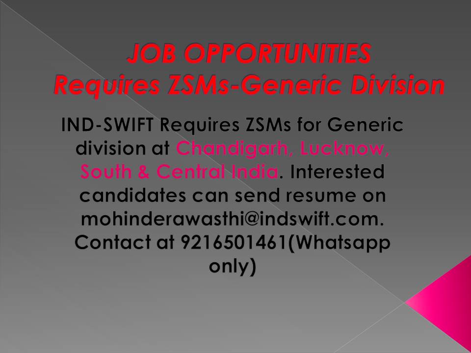 indswiftchd's tweet photo. #job #opportunities #indswiftltd at #chandigarh #lucknow #southindia #centralindia location https://t.co/0o5X6fkaKi